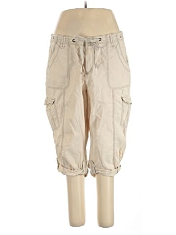 St. John's Bay Cargo Pants (view 1)