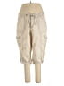 St. John's Bay 100% Cotton Tan Cargo Pants Size 18 - photo 1