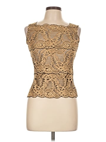 Kay Celine Sleeveless Blouse (view 1)