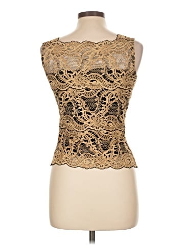 Kay Celine Sleeveless Blouse (view 2)