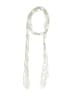 Unbranded Ivory Scarf One size - photo 1