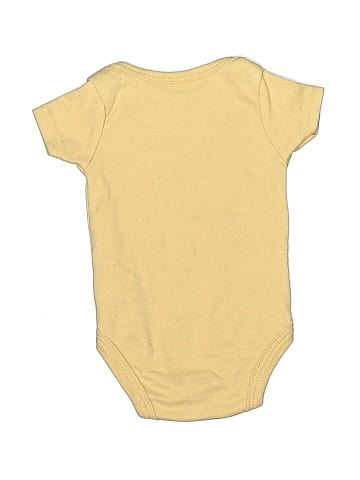 Kyle & Deena Short Sleeve Onesie (view 2)