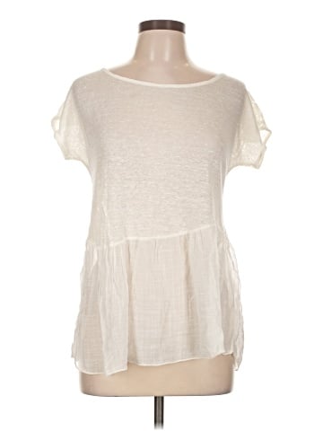 MADE IN ITALY Short Sleeve Top (view 1)