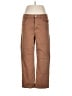 Well Worn Brown Jeans Size 16 - photo 1