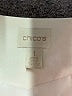 Chico's Ivory Raincoat Size Med (1) - photo 6