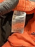 American Hawk 100% Cotton Print Orange Shorts Size 5 - photo 4