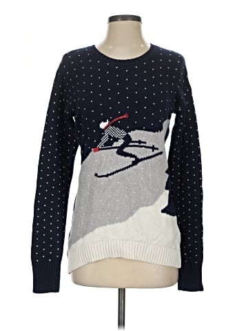 Bass Pullover Sweater (view 1)