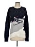 Bass Graphic Blue Pullover Sweater Size S - photo 1