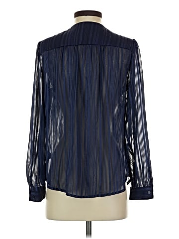 Faded Glory Long Sleeve Blouse (view 2)