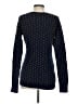 Bass Graphic Blue Pullover Sweater Size S - photo 2