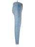 Divided by H&M Solid Blue Jeans Size 6 - photo 4