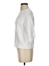 Kinross 100% Cotton White Pullover Sweater Size S - photo 5