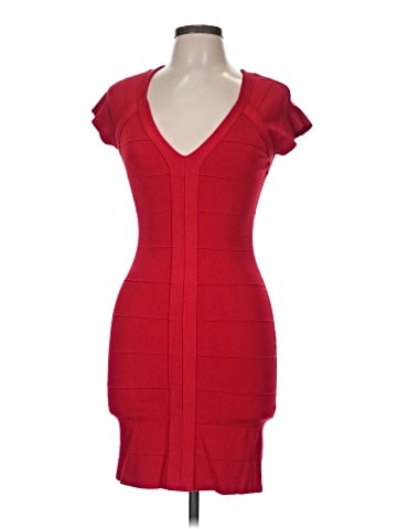 Express Design Studio Cocktail Dress (view 1)
