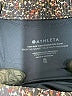 Athleta Polka Dots Black Shorts Size XL - photo 3