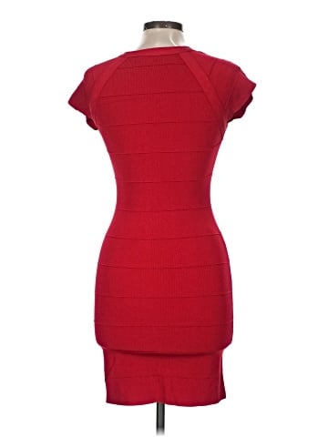 Express Design Studio Cocktail Dress (view 2)