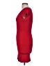 Express Design Studio Red Cocktail Dress Size M - photo 5