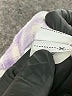 Zara Checkered-gingham Purple Casual Pants Size S - photo 8