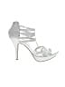 Brash Silver Sandals Size 10 - photo 1