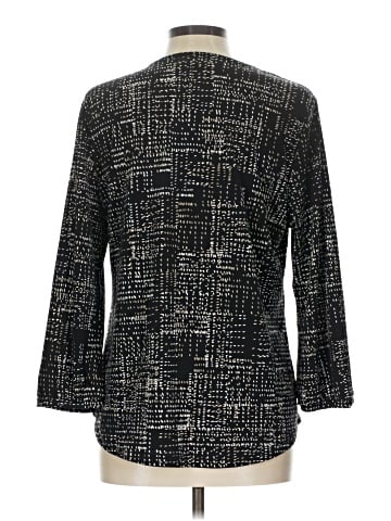 Liz Claiborne 3/4 Sleeve Blouse (view 2)