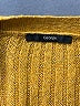 George Yellow Cardigan Size M - photo 7