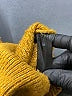George Yellow Cardigan Size M - photo 8