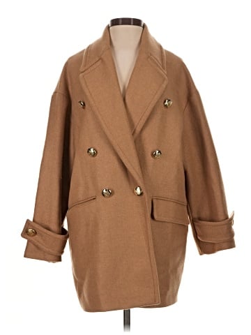 Zara Coat (view 1)