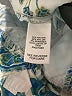 Cato Paisley Blue Casual Pants Size 20 - photo 5