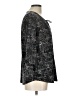 Liz Claiborne Black 3/4 Sleeve Blouse Size L - photo 4