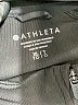 Athleta Black Track Jacket Size XL (tall) - photo 6