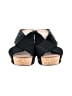 Crown Vintage Black Wedges Size 8 1/2 - photo 2