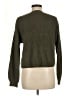 BP. Solid Green Pullover Sweater Size M - photo 2