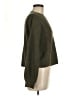 BP. Solid Green Pullover Sweater Size M - photo 4