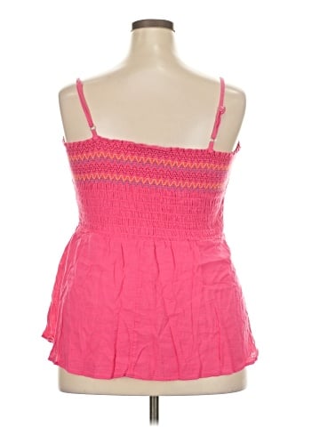 Lane Bryant Sleeveless Blouse (view 2)