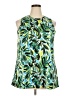 AB Studio Green Tank Top Size XXL - photo 1
