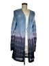 Chico's Blue Cardigan Size Med (1) - photo 1