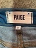 Paige Blue Jeans Size 26 waist - photo 7