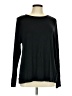LUXE Black Long Sleeve T-Shirt Size M - photo 1