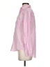 Grayson 100% Cotton Pink Long Sleeve Blouse Size XS (1) - photo 5