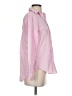 Grayson 100% Cotton Pink Long Sleeve Blouse Size XS (1) - photo 4