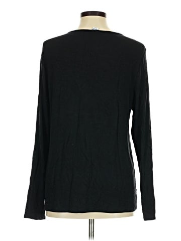 LUXE Long Sleeve T-Shirt (view 2)