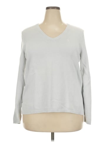 Lauren by Ralph Lauren Pullover Sweater (view 1)