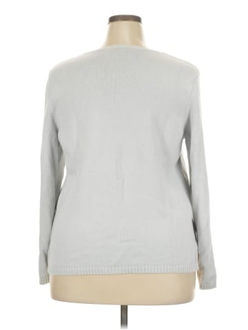 Lauren by Ralph Lauren Pullover Sweater (view 2)