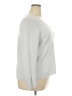 Lauren by Ralph Lauren Silver Pullover Sweater Size 2X - photo 4