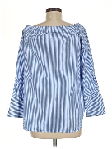 Rag & Bone 3/4 Sleeve Blouse (view 2)