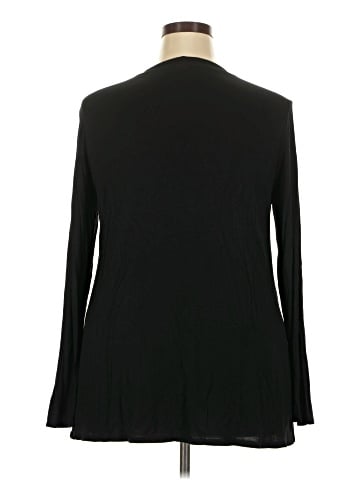 Faded Glory Long Sleeve T-Shirt (view 2)