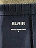 Blair Solid Blue Athletic Shorts Size M - photo 3