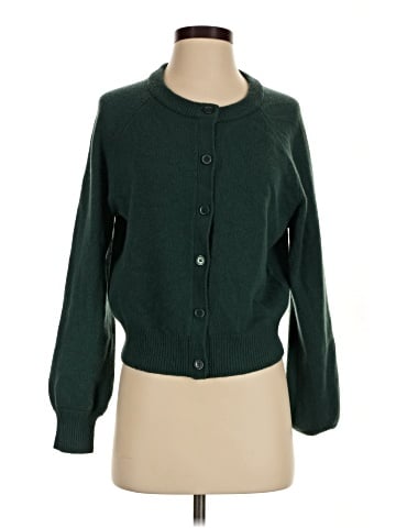 Wilfred Wool Cardigan (view 1)