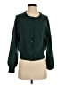 Wilfred Green Wool Cardigan Size S - photo 1