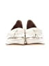 Steve Madden 100% Polyurethane Ivory Flats Size 8 - photo 2