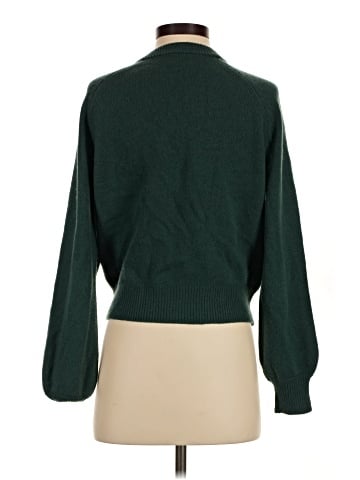 Wilfred Wool Cardigan (view 2)